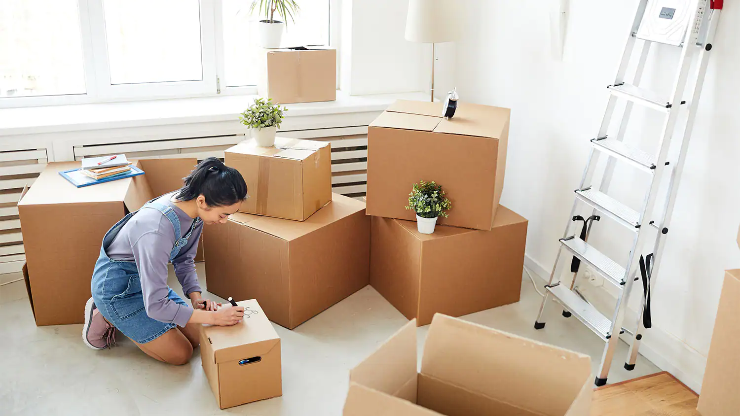 Packers and movers in Whitefield